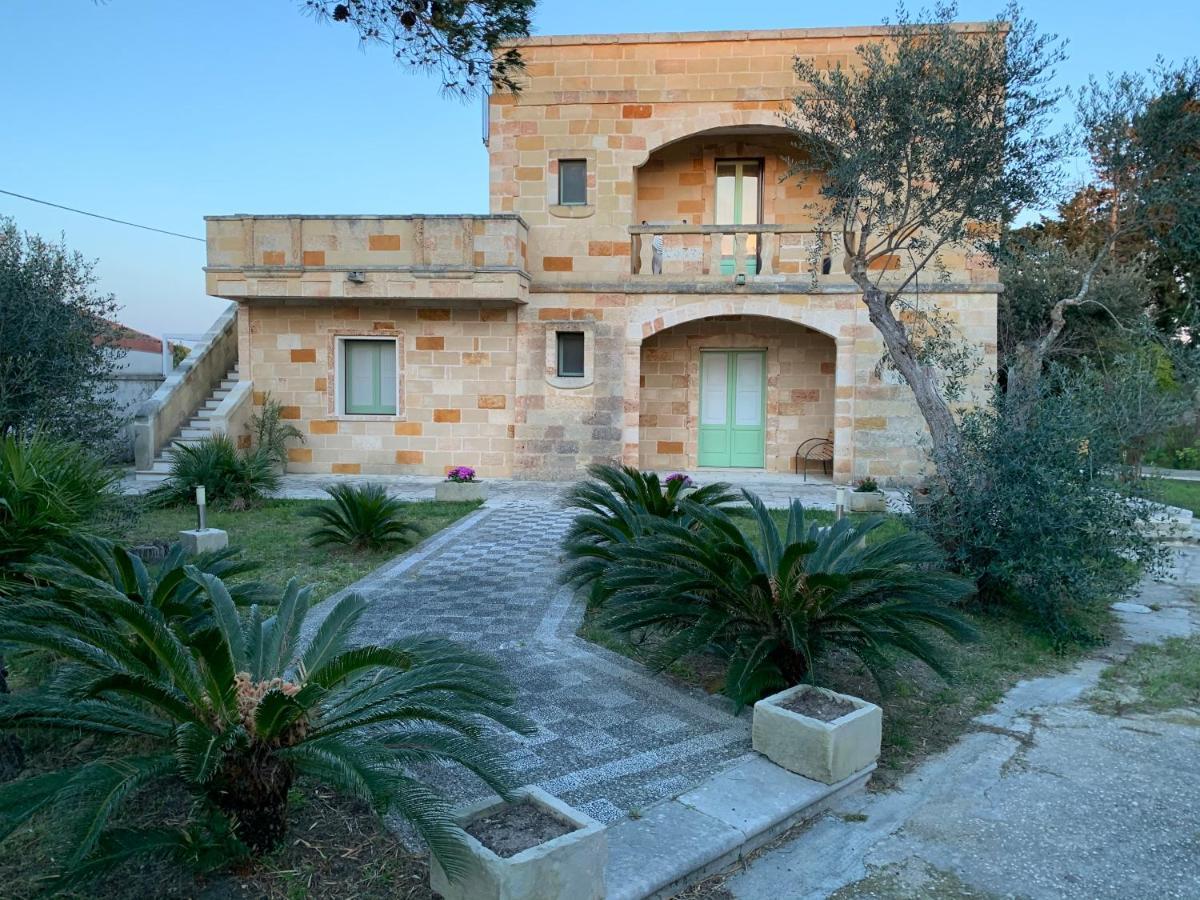 Ferienwohnung Eden Monolocale Torre Dell Orso Torre dell'Orso Exterior foto